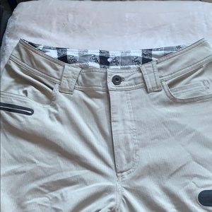 Tan Lululemon shorts 🥳3/$40